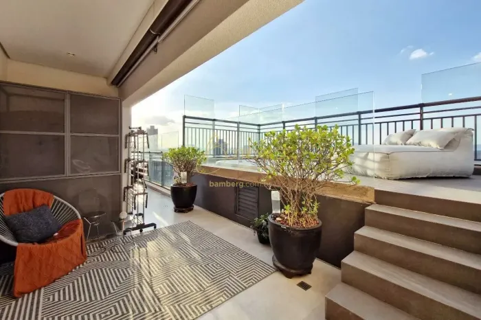 Condomínio Edifício Helbor L'alto Perdizes Apartamento à venda com 309m², 4 quartos e 4 va