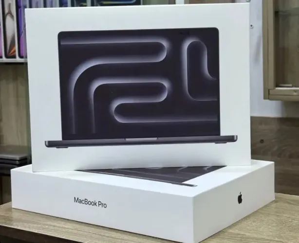 MACBOOK PRO M5- 16 RAM- 1TB- 14 POLEGADAS NOVO 