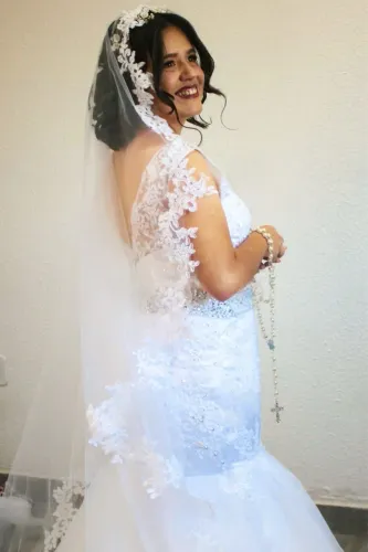 Vestido de casamento