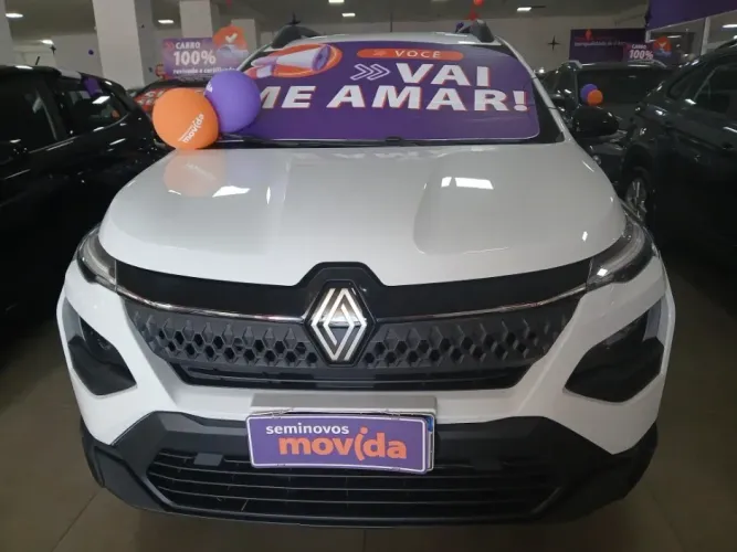 Renault Kardian Evolution 1.0 Turbo