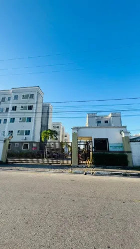 Condomínio na Maraponga, Apartamento com 02 quartos, 01 vaga