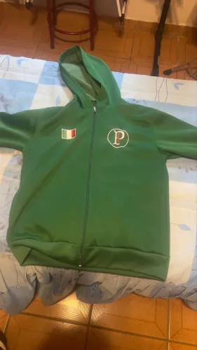Blusa palmeiras palestra Itália 