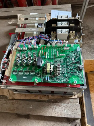 Inversor de frequência Power Cell 260A Siemens