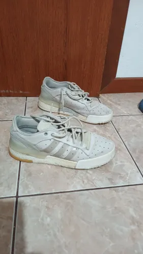 Tenis Adidas Originals Rivalry Off-White