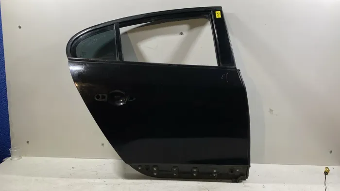 Porta traseira lado direito Renault Fluence 2017 