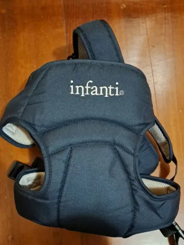 Canguru para bebê