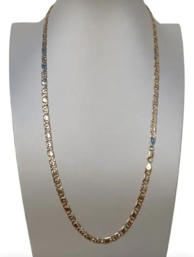 Corrente em ouro 18 750 exclusividade. Grife