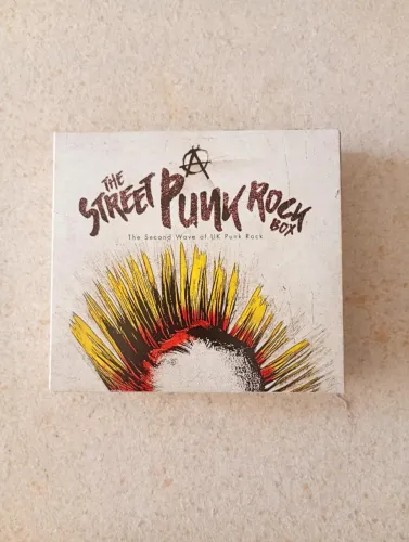 BOX Street Punk 6 CDs