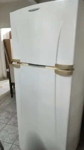 Geladeira frost free duplex