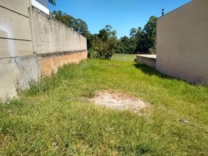 Terreno a venda no Condomínio Sunset Village em Bragança Paulista-SP