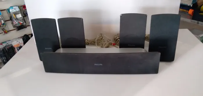 Caixas de som para Home Theater Philips CS3450E