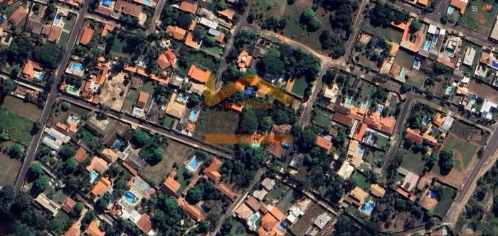 Terreno 596,69m² pra Venda ou locação no bairro Chácaras Lucilia em Americana SP