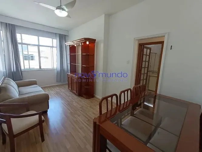 EXCELENTE APARTAMENTO DOIS QUARTOS NA GLORIA