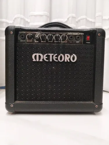 Cubo Meteoro Nitrous Drive 30W