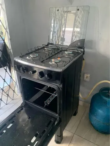 FOGÃO 4 BOCAS (FAÇO ENTREGA)