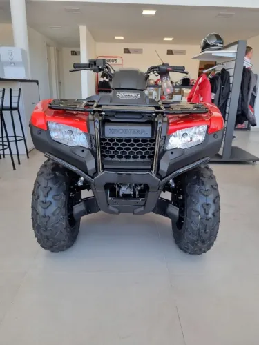 TRX 420 Quadriciclo - ÚLTIMAS UNIDADES