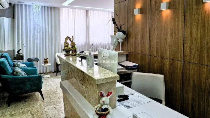 Sala comercial á venda no bairro Lourdes
