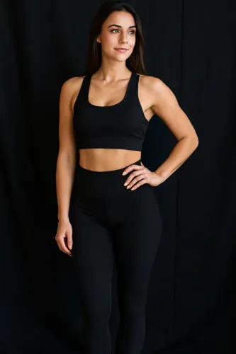 Calça leggy