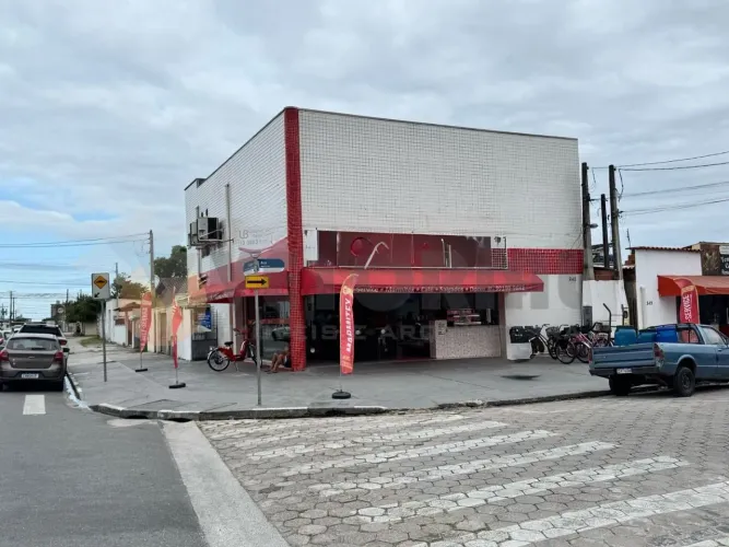 Prédio à venda, 308 m² por R$ 1.200.000 - Indaiá - Caraguatatuba/SP