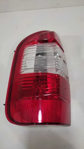 Lanterna Traseira Esquerda Chevrolet S10 2011 Esquerdo/motorista Vermelho