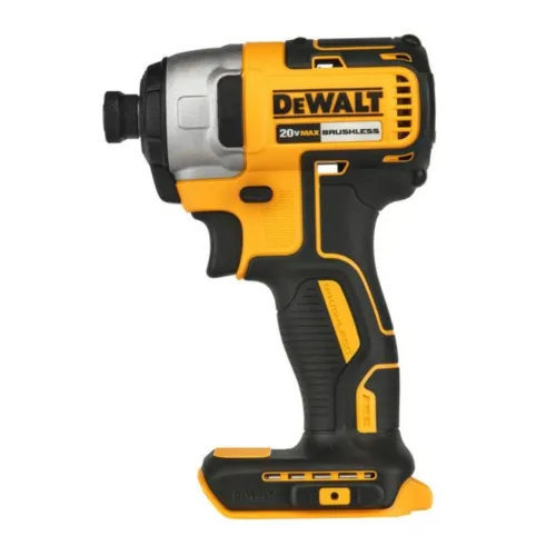 Parafusadeira de Impacto 20V Brushless sem Bateria e Carregador DEWALT-DCF7871B