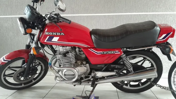 Honda CB400 1983