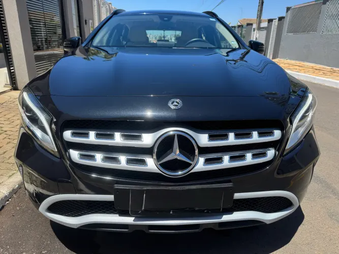 Mercedes-Benz GLA 200 Style 1.6 TB 16v/flex Aut. 2019