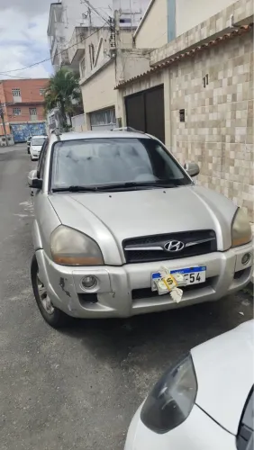 Hyundai Tucson 2.0 16V Aut. 2009