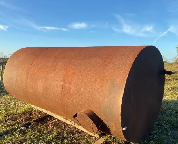 Pipa água 6 mil litros