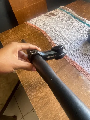 Guidão de bicicleta