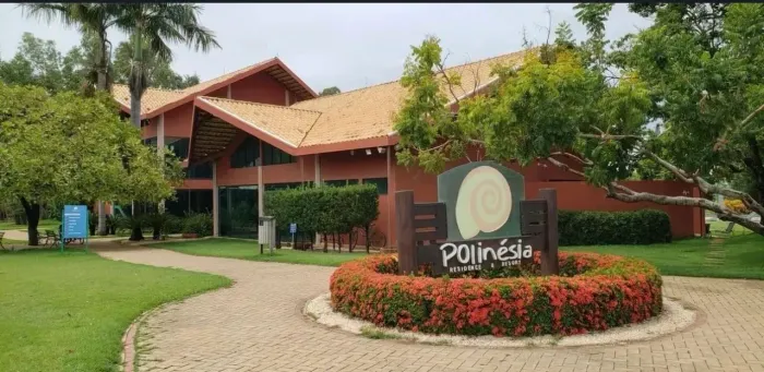 Lote Exclusivo - Condomínio Polinésia