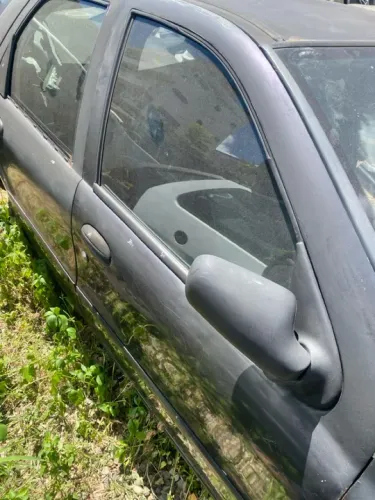 Porta dianteira direita fiat palio 98