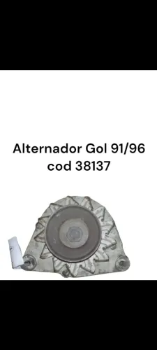 Alternador Gol 91/96