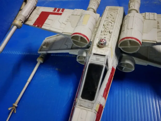 Nave Star Wars 