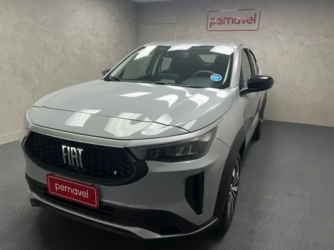 Fiat Fastback 1.0 200 Turbo Flex AUT 2024