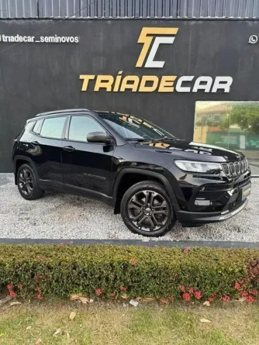 Jeep Compass T270 80 Anos 1.3 TB 4X2 Flex AUT 2022