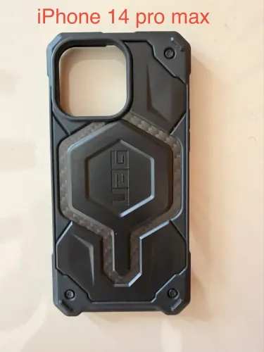 Capa iphone 13 pro max monarch pr kevlar UAG