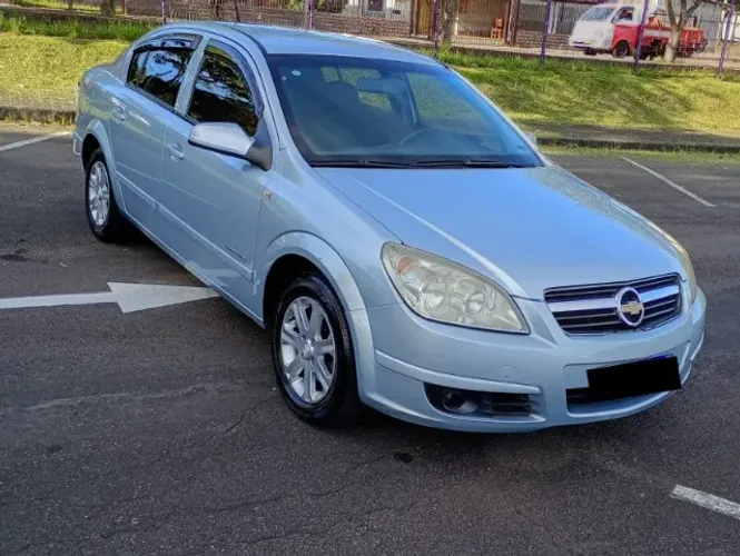 Chevrolet Vectra Expression 2.0 MPFI Flexpower MEC 2009