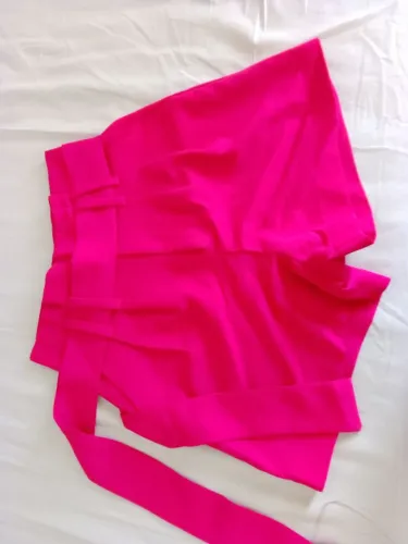 Shorts Rosa P