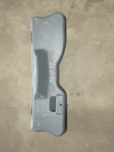 Moldura tampa traseira Fiat Palio 97