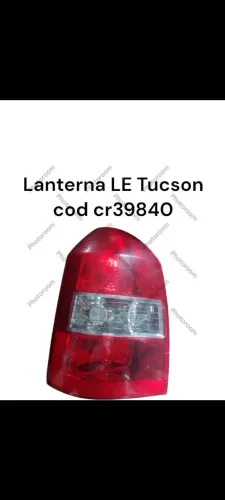 Lanterna LE Tucson 