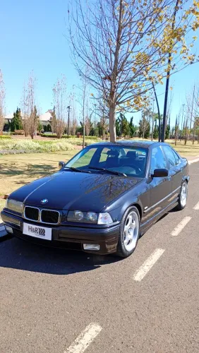 BMW 328 96 Manual Original "ZF"