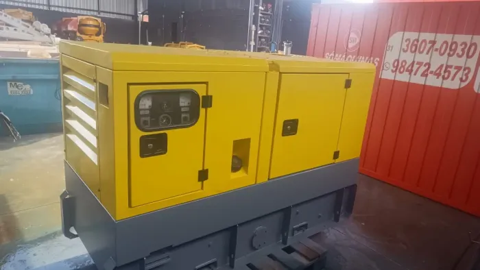 Gerador 55 kVA Atlas