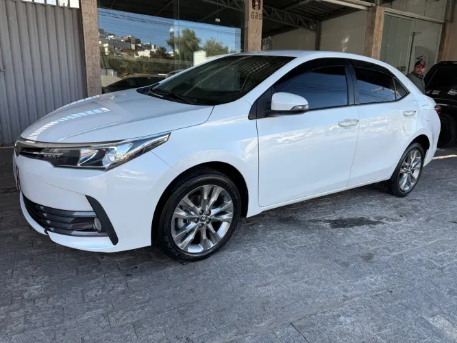 TOYOTA COROLLA XEI 2.0 Automático