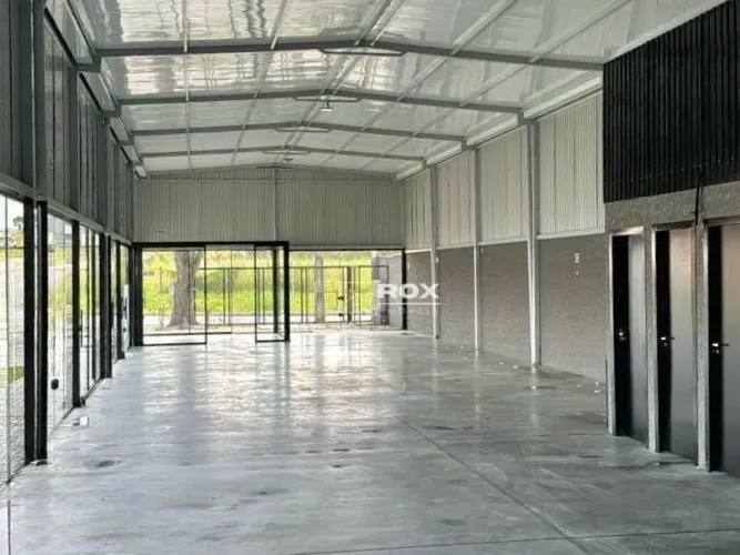 Barracão à venda, 296 m² por R$ 1.490.000,00 - Bairro Alto - Curitiba/PR