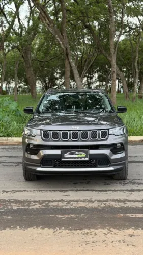 Jeep Compass Long. T270 1.3 TB 4X2 Flex AUT 2022