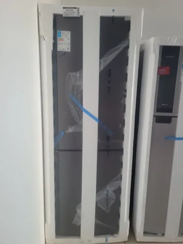 GELADEIRAS BRASTEMP INOX INVERT NA PROMOÇÃO