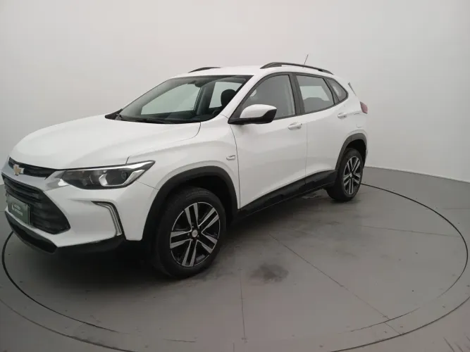 Chevrolet Tracker 1.0 Turbo 12V Flex Aut. (pcd) 2025