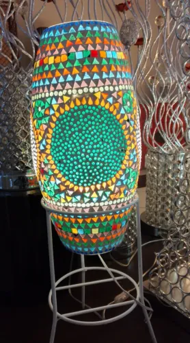 Luminária decorativa marroquina