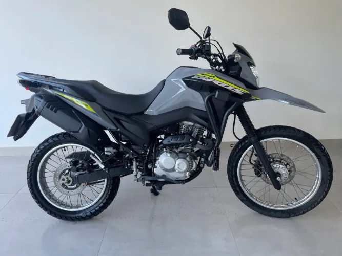 Honda Bros 160 ABS 2025